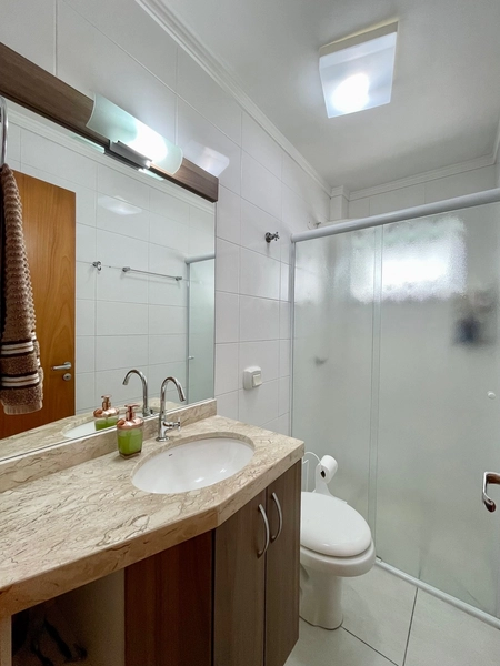 Amplo apartamento junto a praça flavio boianosvisk: 21ª foto da galeria de imagens do imóvel