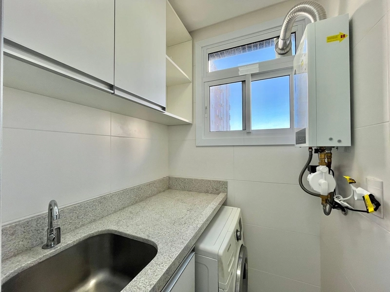 Amplo apartamento nunca habitado: 12ª foto da galeria de imagens do imóvel