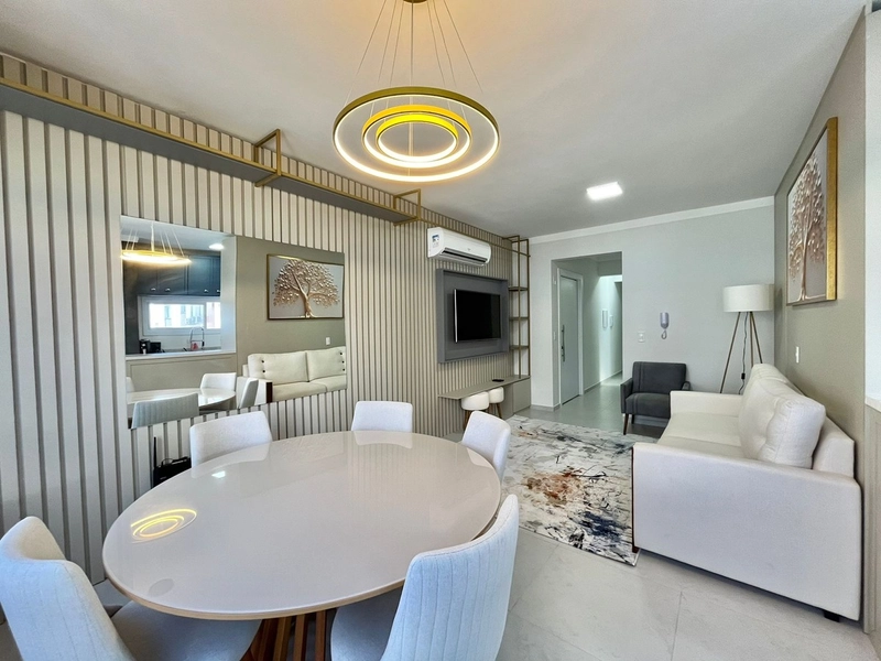 Amplo apartamento nunca habitado: 3ª foto da galeria de imagens do imóvel