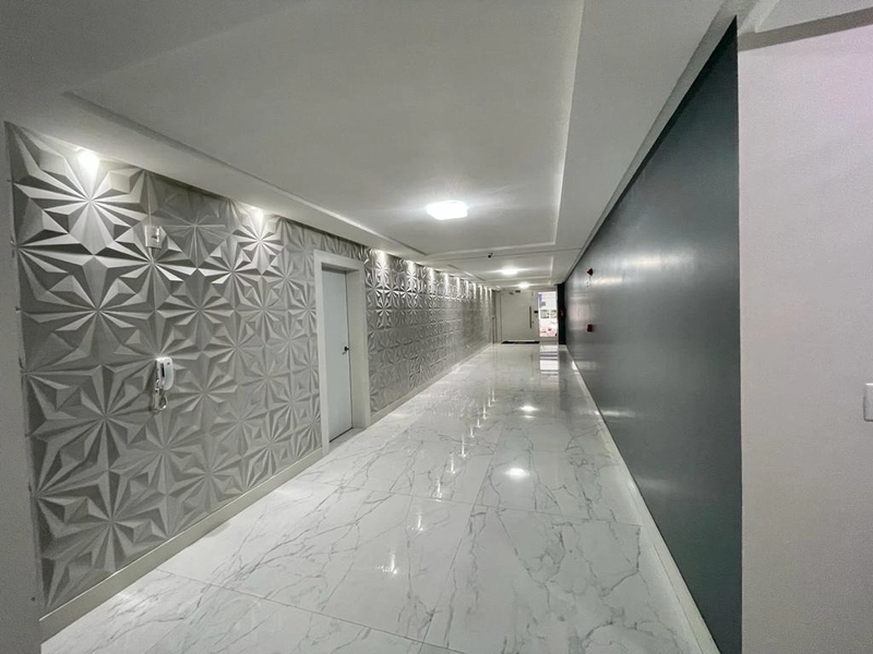 Amplo apartamento nunca habitado: 20ª foto da galeria de imagens do imóvel