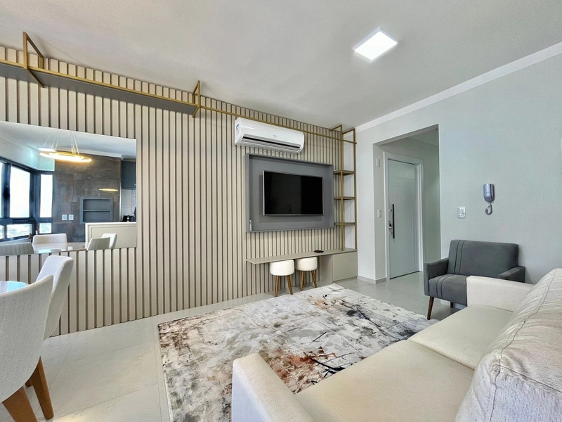 Amplo apartamento nunca habitado: 4ª foto da galeria de imagens do imóvel