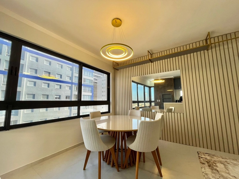 Amplo apartamento nunca habitado: 5ª foto da galeria de imagens do imóvel