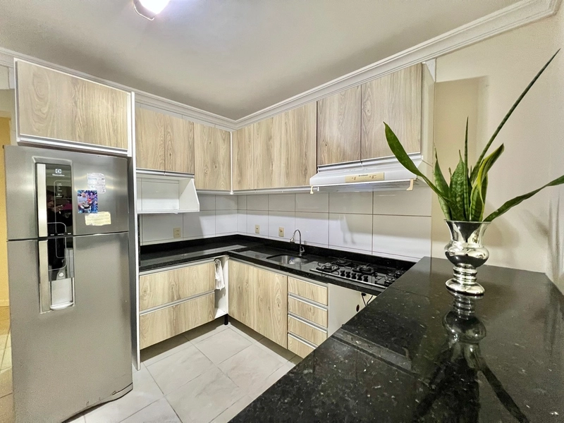 03 dormitórios no coração da cidade com Infraestrutura completa: 8ª foto da galeria de imagens do imóvel