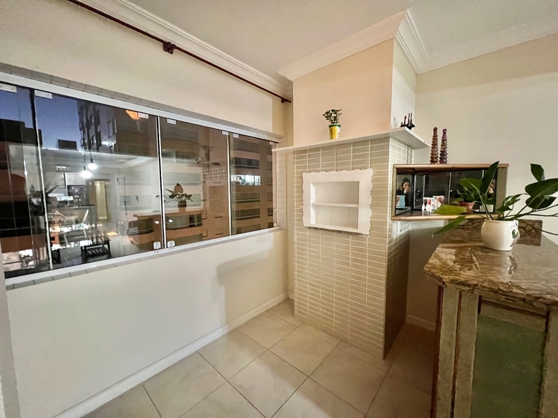 03 dormitórios no coração da cidade com Infraestrutura completa: 5ª foto da galeria de imagens do imóvel