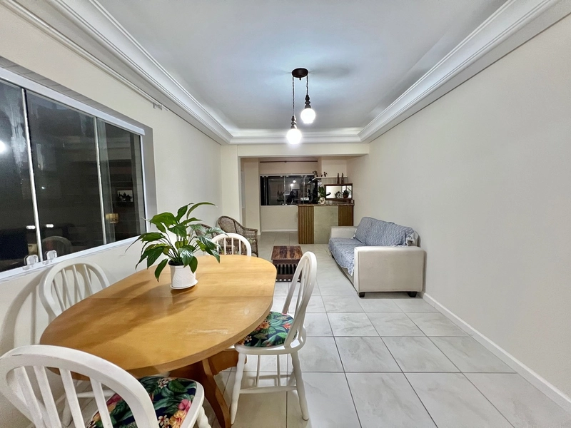 03 dormitórios no coração da cidade com Infraestrutura completa: 3ª foto da galeria de imagens do imóvel