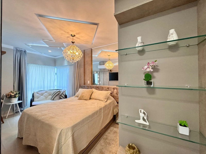 APARTAMENTO À VENDA COM INFRAESTRUTURA ESPETACULAR!!!: 27ª foto da galeria de imagens do imóvel