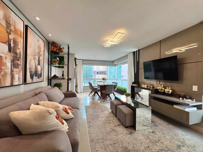 APARTAMENTO À VENDA COM INFRAESTRUTURA ESPETACULAR!!!: 8ª foto da galeria de imagens do imóvel