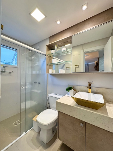 APARTAMENTO À VENDA COM INFRAESTRUTURA ESPETACULAR!!!: 31ª foto da galeria de imagens do imóvel