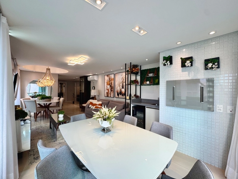 APARTAMENTO À VENDA COM INFRAESTRUTURA ESPETACULAR!!!: 13ª foto da galeria de imagens do imóvel