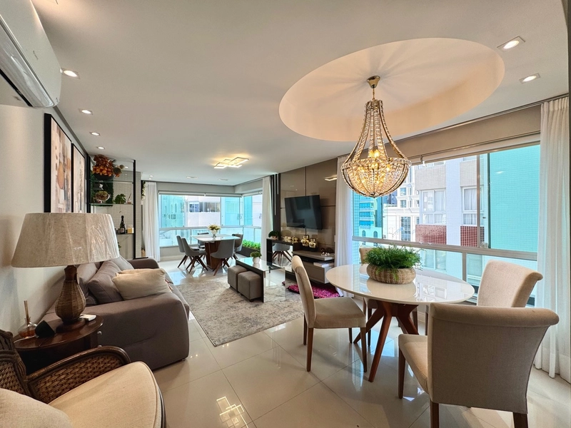 APARTAMENTO À VENDA COM INFRAESTRUTURA ESPETACULAR!!!