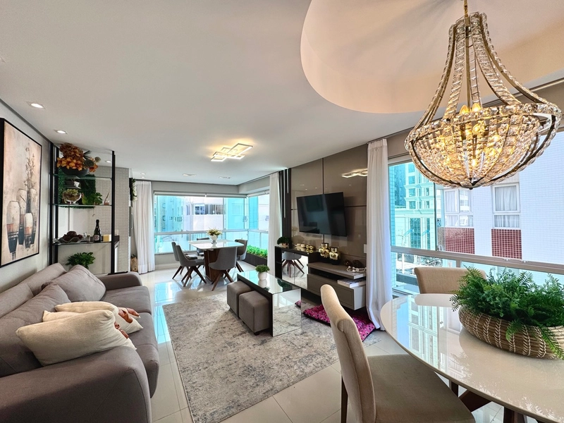APARTAMENTO À VENDA COM INFRAESTRUTURA ESPETACULAR!!!: 2ª foto da galeria de imagens do imóvel