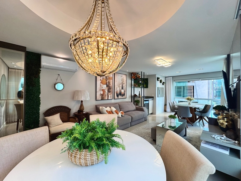 APARTAMENTO À VENDA COM INFRAESTRUTURA ESPETACULAR!!!: 3ª foto da galeria de imagens do imóvel