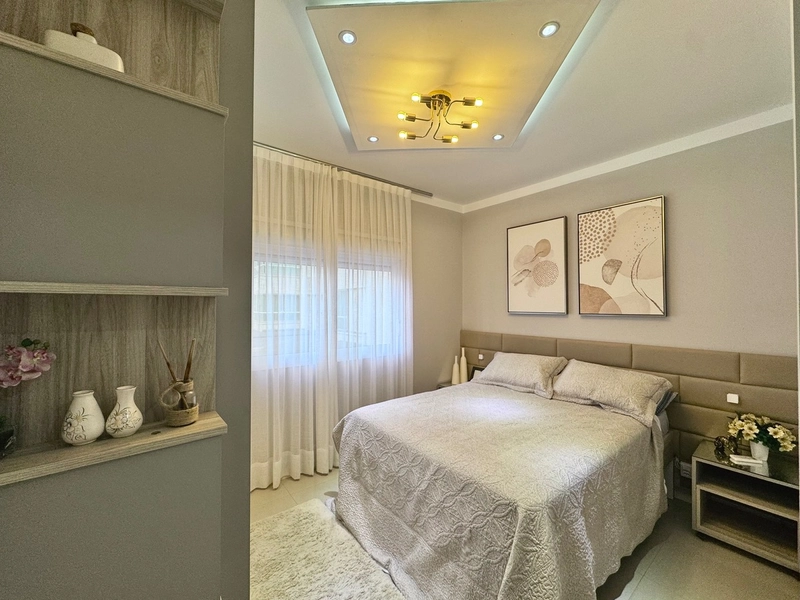 APARTAMENTO À VENDA COM INFRAESTRUTURA ESPETACULAR!!!: 33ª foto da galeria de imagens do imóvel