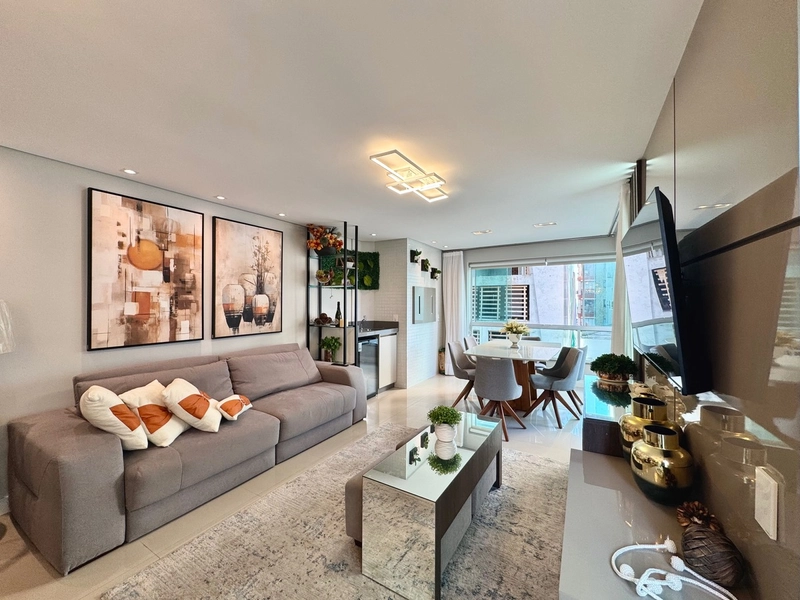 APARTAMENTO À VENDA COM INFRAESTRUTURA ESPETACULAR!!!: 5ª foto da galeria de imagens do imóvel