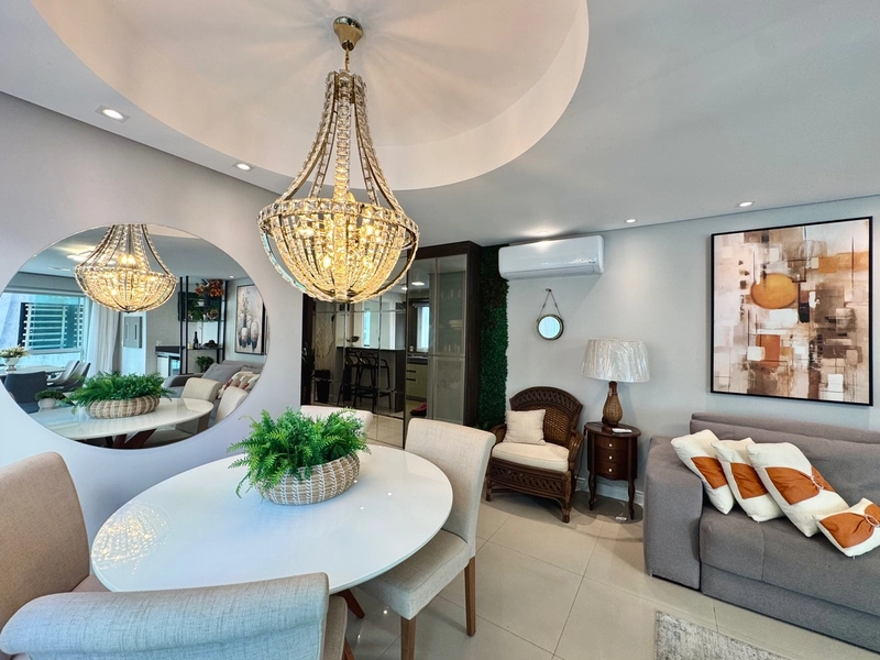 APARTAMENTO À VENDA COM INFRAESTRUTURA ESPETACULAR!!!: 18ª foto da galeria de imagens do imóvel