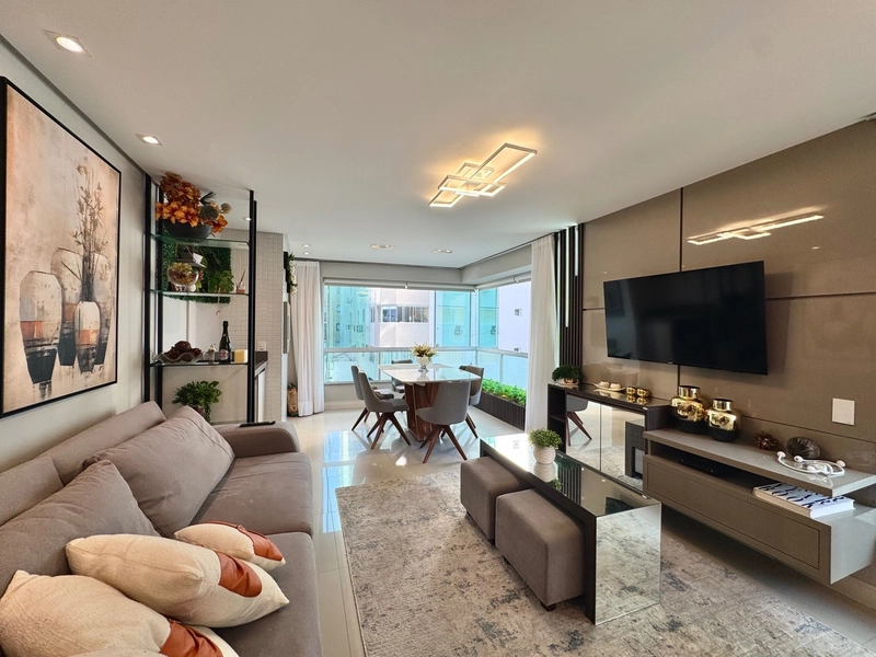 APARTAMENTO À VENDA COM INFRAESTRUTURA ESPETACULAR!!!: 7ª foto da galeria de imagens do imóvel