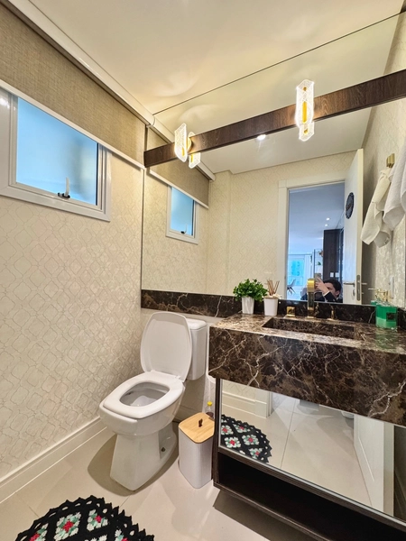 APARTAMENTO À VENDA COM INFRAESTRUTURA ESPETACULAR!!!: 26ª foto da galeria de imagens do imóvel