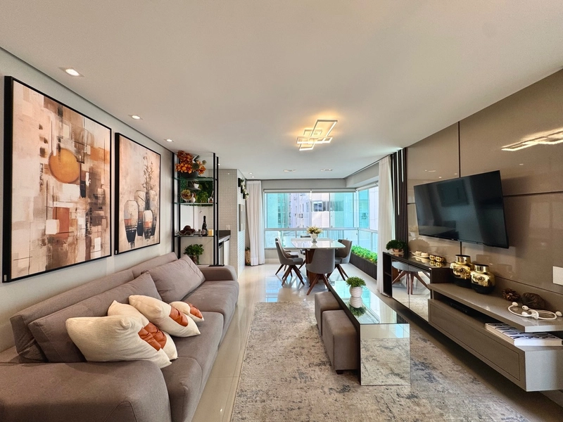 APARTAMENTO À VENDA COM INFRAESTRUTURA ESPETACULAR!!!: 6ª foto da galeria de imagens do imóvel