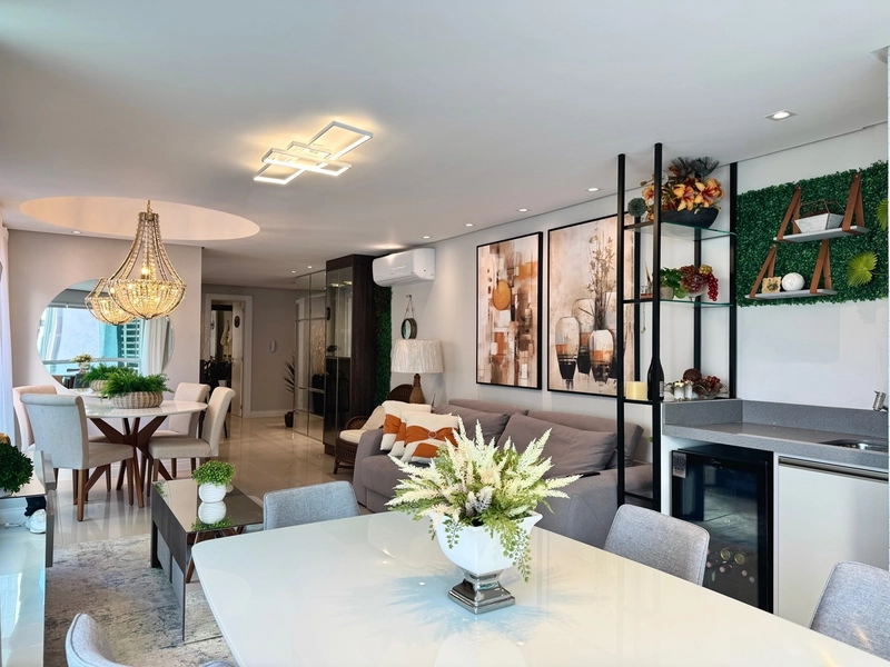 APARTAMENTO À VENDA COM INFRAESTRUTURA ESPETACULAR!!!: 14ª foto da galeria de imagens do imóvel