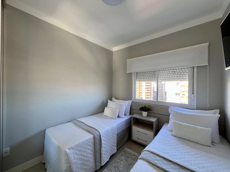 LINDO APTO COM VISTA LIBERADA: 15ª foto da galeria de imagens do imóvel