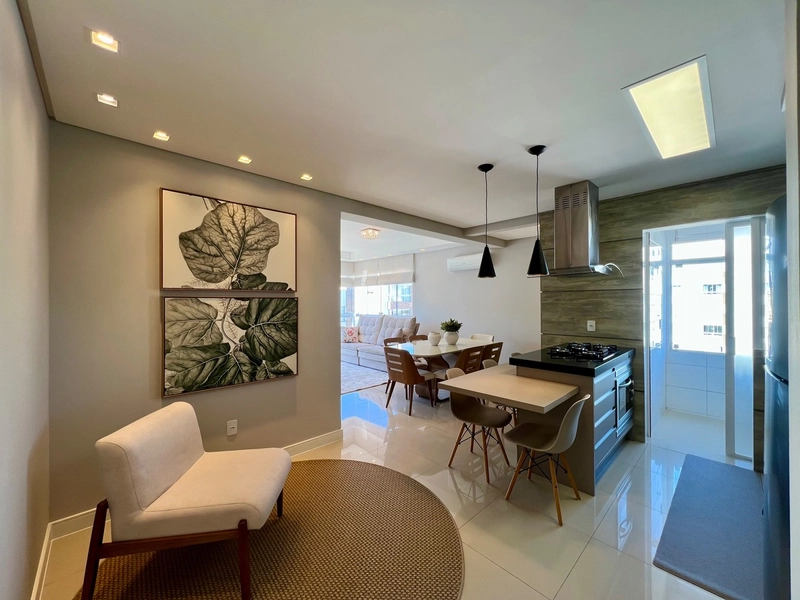 LINDO APTO COM VISTA LIBERADA: 1ª foto da galeria de imagens do imóvel