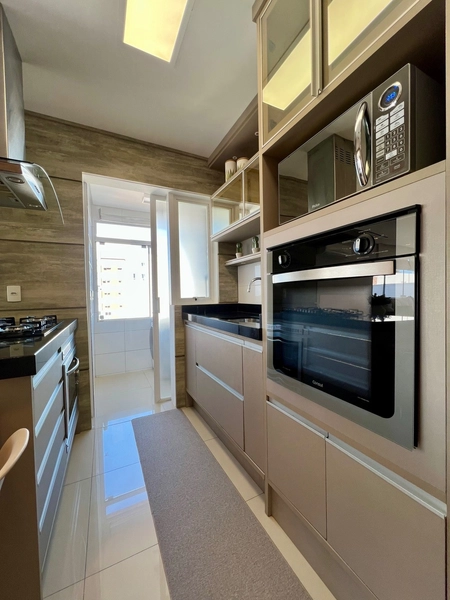 LINDO APTO COM VISTA LIBERADA: 12ª foto da galeria de imagens do imóvel