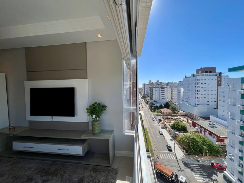 LINDO APTO COM VISTA LIBERADA: 9ª foto da galeria de imagens do imóvel