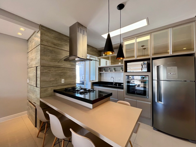 LINDO APTO COM VISTA LIBERADA: 10ª foto da galeria de imagens do imóvel