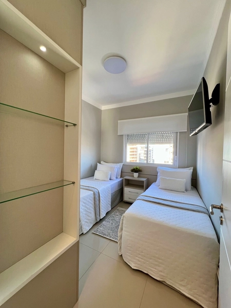 LINDO APTO COM VISTA LIBERADA: 14ª foto da galeria de imagens do imóvel