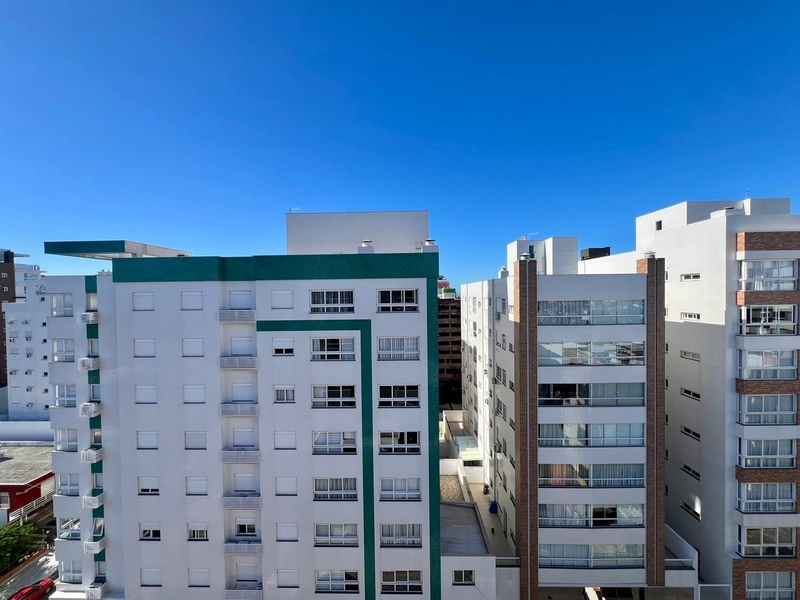 LINDO APTO COM VISTA LIBERADA: 7ª foto da galeria de imagens do imóvel