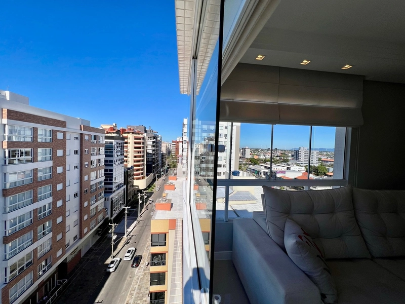 LINDO APTO COM VISTA LIBERADA: 8ª foto da galeria de imagens do imóvel