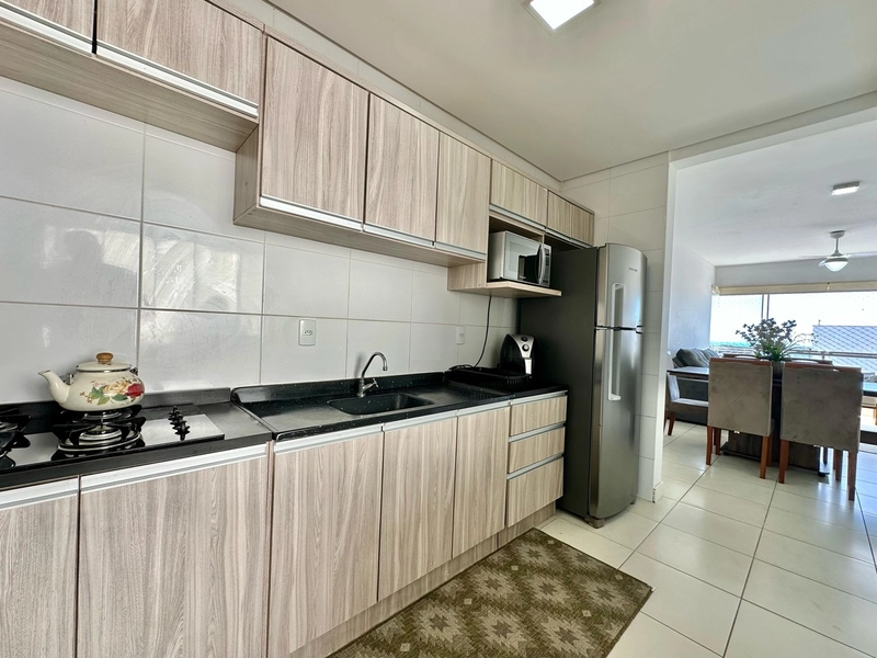 Amplo apartamento, sol da manhã, vista bem liberada: 8ª foto da galeria de imagens do imóvel