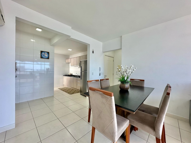 Amplo apartamento, sol da manhã, vista bem liberada: 6ª foto da galeria de imagens do imóvel