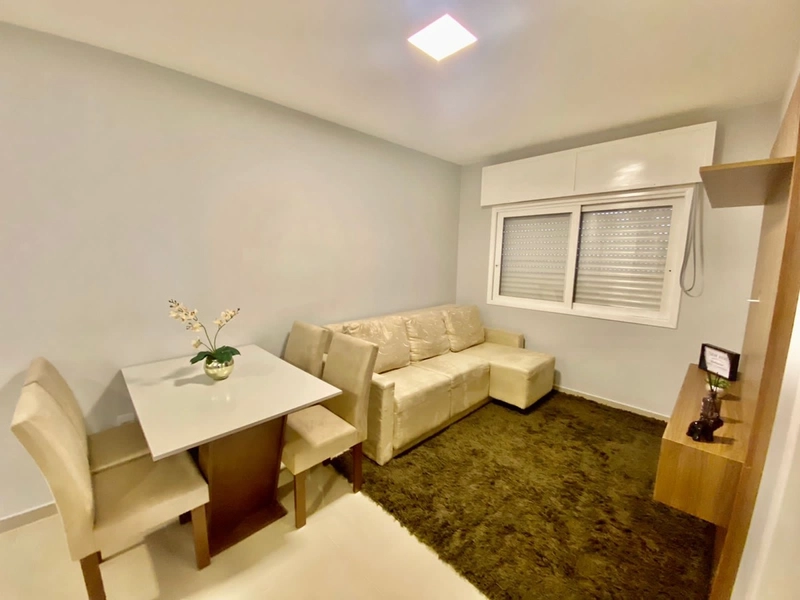 APARTAMENTO DE 01 DORMITORIO AO LADO DA PRAÇA FLAVIO!!!: 3ª foto da galeria de imagens do imóvel