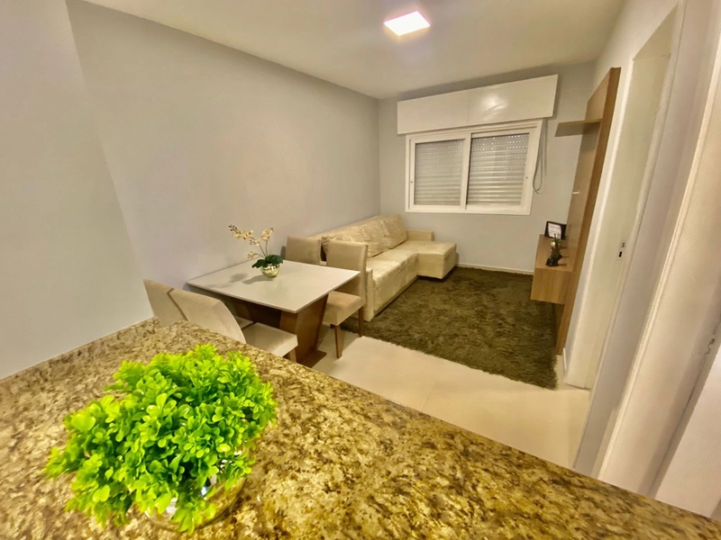 APARTAMENTO DE 01 DORMITORIO AO LADO DA PRAÇA FLAVIO!!!: 6ª foto da galeria de imagens do imóvel