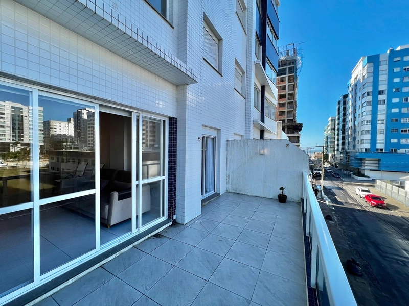FRENTE A PRAÇA ISRAELITA, VISTA PARA O MAR, AMPLO TERRAÇO DE FRENTE!!!: 4ª foto da galeria de imagens do imóvel