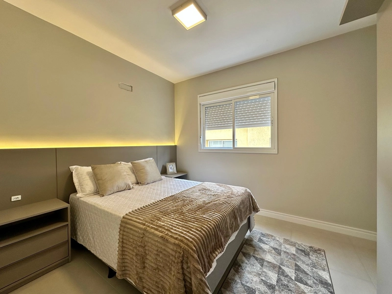 APARTAMENTO A VENDA MOBILIADO E DECORADO NO BAIRRO NAVEGANTES: 11ª foto da galeria de imagens do imóvel