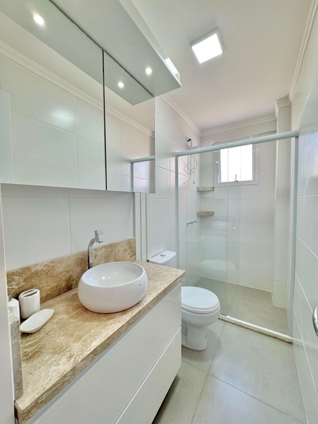 APARTAMENTO A VENDA MOBILIADO E DECORADO NO BAIRRO NAVEGANTES: 14ª foto da galeria de imagens do imóvel