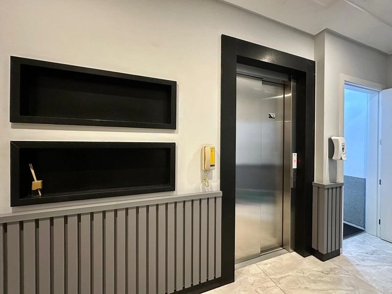 APARTAMENTO A VENDA MOBILIADO E DECORADO NO BAIRRO NAVEGANTES: 15ª foto da galeria de imagens do imóvel