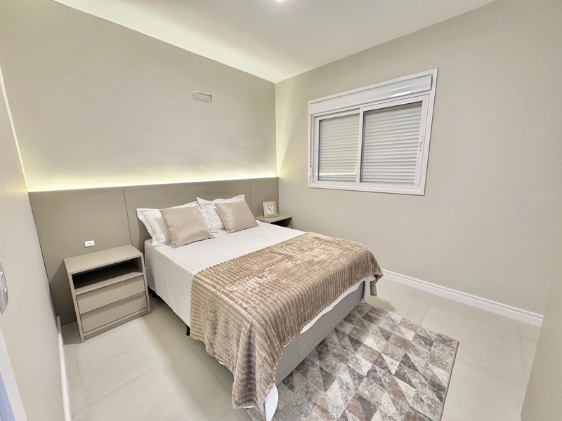 APARTAMENTO A VENDA MOBILIADO E DECORADO NO BAIRRO NAVEGANTES: 12ª foto da galeria de imagens do imóvel