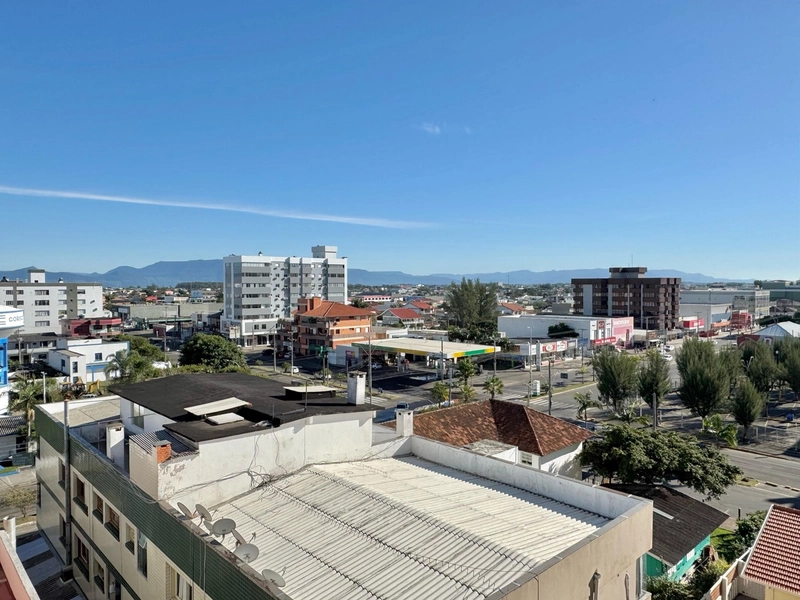 APARTAMENTO A VENDA MOBILIADO E DECORADO NO BAIRRO NAVEGANTES: 3ª foto da galeria de imagens do imóvel