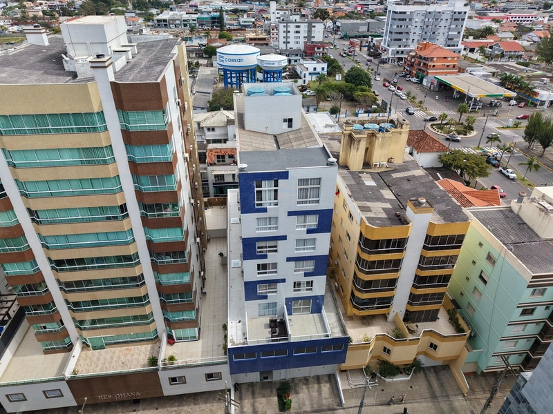 APARTAMENTO A VENDA MOBILIADO E DECORADO NO BAIRRO NAVEGANTES: 19ª foto da galeria de imagens do imóvel