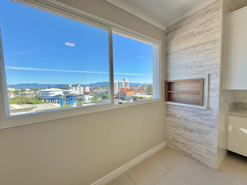 APARTAMENTO A VENDA MOBILIADO E DECORADO NO BAIRRO NAVEGANTES: 4ª foto da galeria de imagens do imóvel