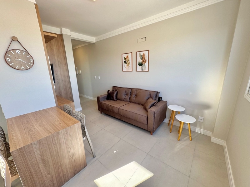APARTAMENTO A VENDA MOBILIADO E DECORADO NO BAIRRO NAVEGANTES: 8ª foto da galeria de imagens do imóvel