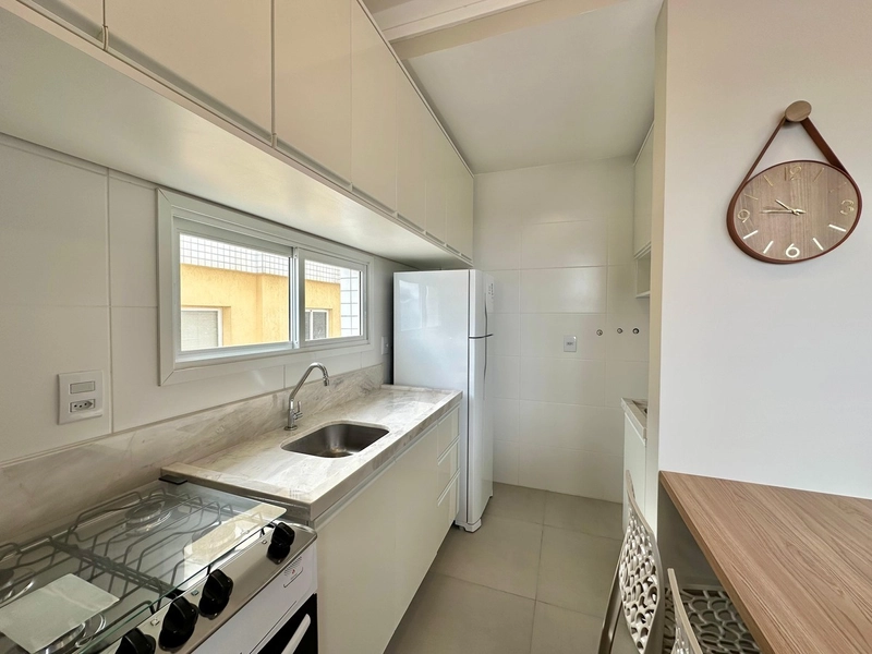 APARTAMENTO A VENDA MOBILIADO E DECORADO NO BAIRRO NAVEGANTES: 10ª foto da galeria de imagens do imóvel