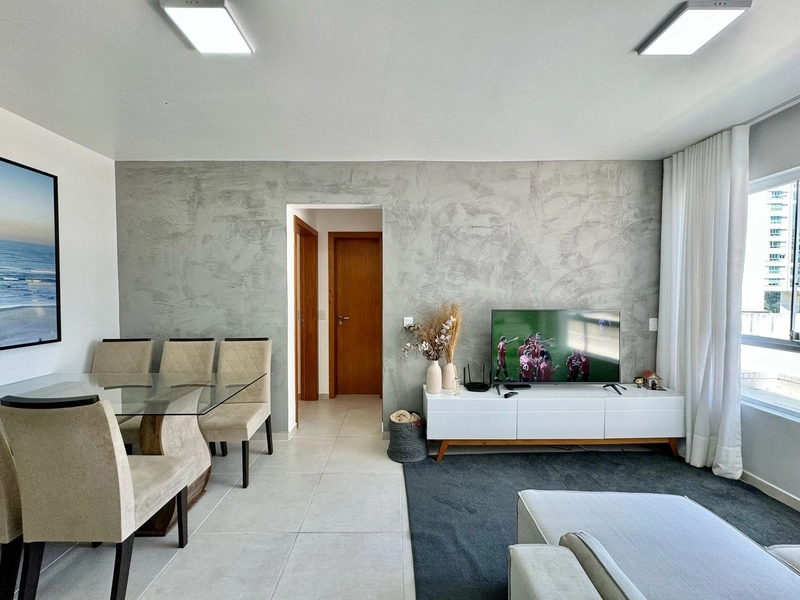 APARTAMENTO, PROXIMO AO MAR!!: 9ª foto da galeria de imagens do imóvel