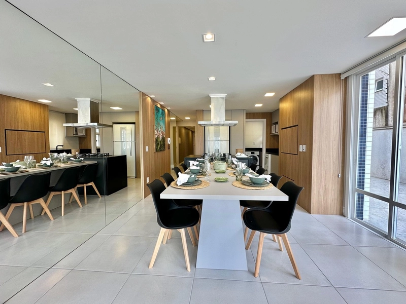 03 SUITES COM TERRAÇO!!!