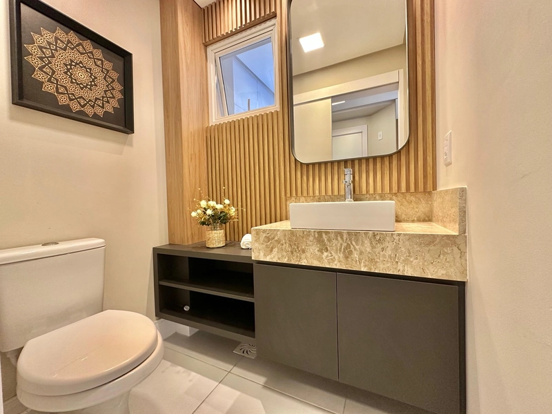 03 SUITES COM TERRAÇO!!!: 23ª foto da galeria de imagens do imóvel