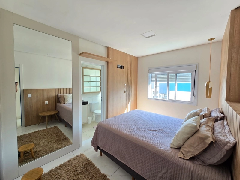 Apartamento Mobiliado e Decorado no Centro de Capão da Canoa: 9ª foto da galeria de imagens do imóvel
