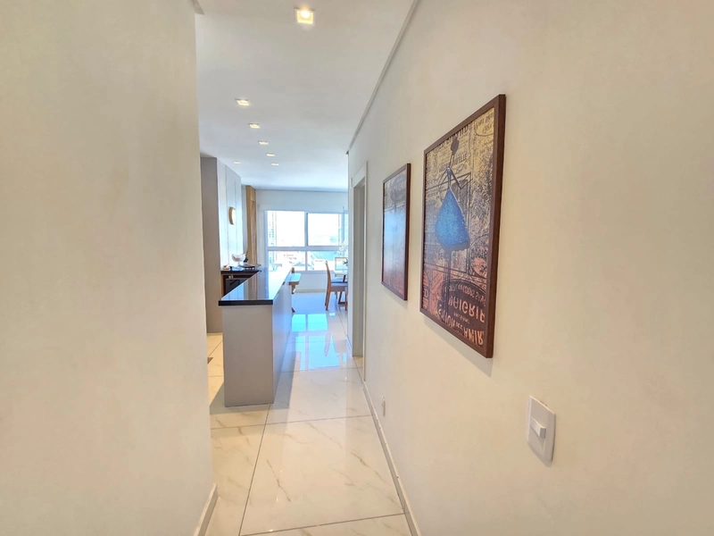Apartamento Mobiliado e Decorado no Centro de Capão da Canoa: 17ª foto da galeria de imagens do imóvel